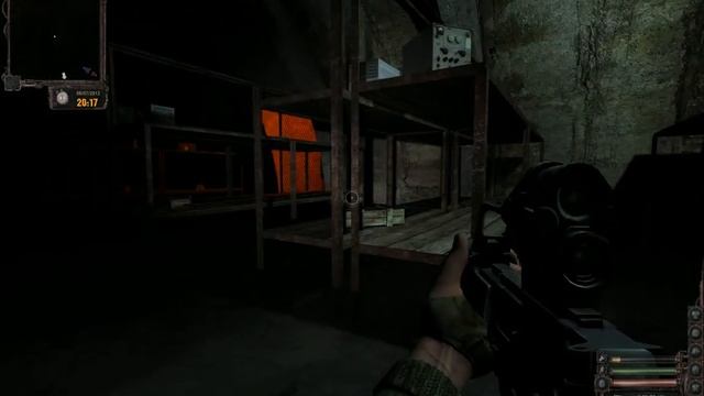S.T.A.L.K.E.R. Lost Alpha - Lab X7 смотреть онлайн