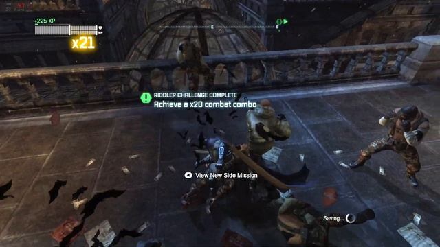 BATMAN - ARKHAM CITY || Part 8 || SUBWAY STATION || Hindi смотреть онлайн