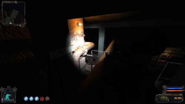 S.T.A.L.K.E.R.: Shadow of Chernobyl [ч.8] Лабораторія X-18 смотреть онлайн