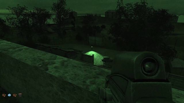 Call of Chernobyl 1.5 R6 - #091: Dead City - Military & Monolith attacks смотреть онлайн