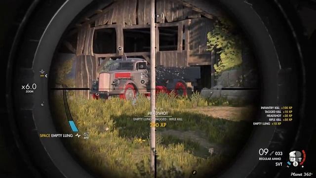 Sniper Elite 4 - Campaign Gameplay Walkthrough - San Celini Island #4 (Nvidia GTX 1660Ti ultra) смотреть онлайн