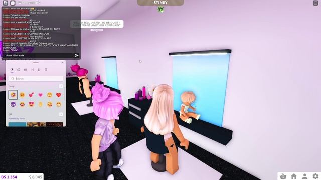 me and hudson go out our stalkers sister comes back?! смотреть онлайн