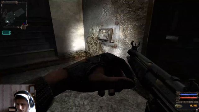 Прохождение S.T.A.L.K.E.R.: Тень Чернобыля-Часть #4 : Лаборатория Х-18 смотреть онлайн