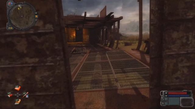 Прохождение S.T.A.L.K.E.R. Call of Prypiat PS5 #2 смотреть онлайн