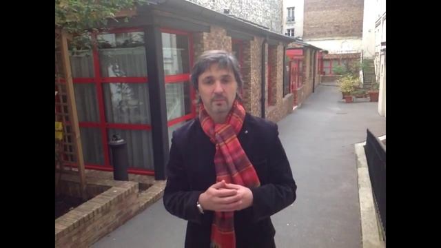 Gestalt TV Nr. 18 Интервью с Анной Гингер (Anna Ginger)