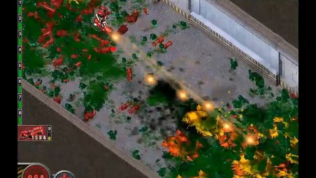 COMPLETE ALIEN SHOOTER IN JUST 20 min PART 2 смотреть онлайн