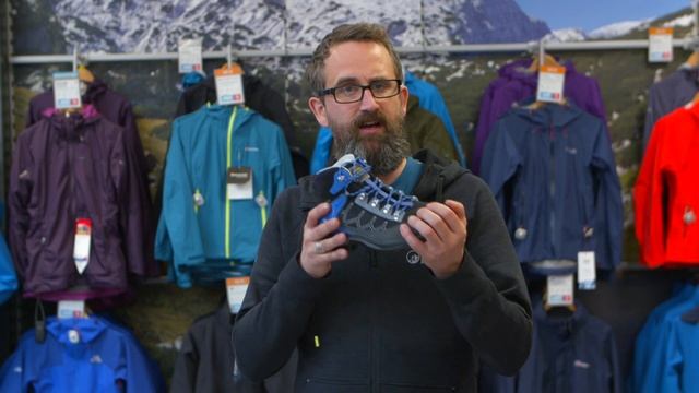 Asolo Falcon GV GTX Walking Boots смотреть онлайн