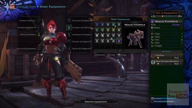 Monster Hunter World : Como liberar o elemento oculto da arma смотреть онлайн