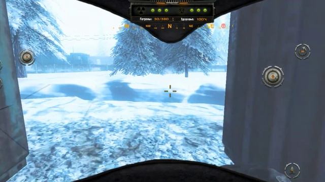 ГОРОДОК - Z.O.N.A Shadow of Limansk Redux #4 смотреть онлайн