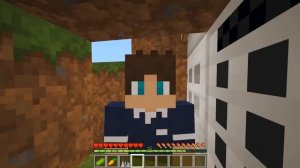 Я ПРИЗВАЛ МОНСТРА КРОЛИКА ИЗ ЗООНОМАЛИ В СВОЙ МИР В МАЙНКРАФТ 100% ТРОЛЛИНГ МУЛЬТИК