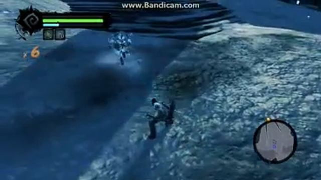 Darksiders 2 on hd 4350 gameplay by abhi смотреть онлайн