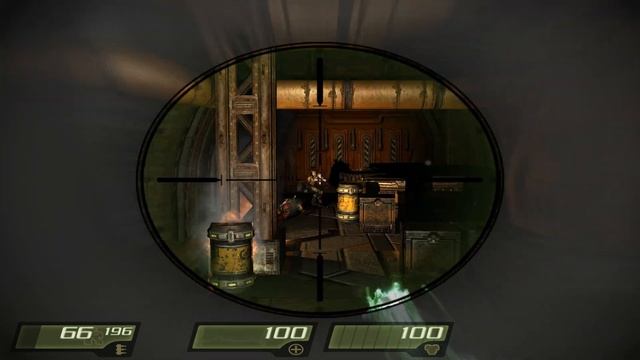 Quake 4 часть 2 смотреть онлайн