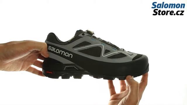Salomon X Alp GTX 371669 смотреть онлайн