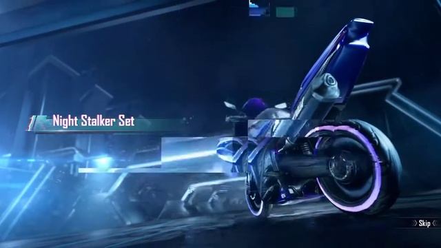 Night Stalker Set # BGMI Indian version смотреть онлайн