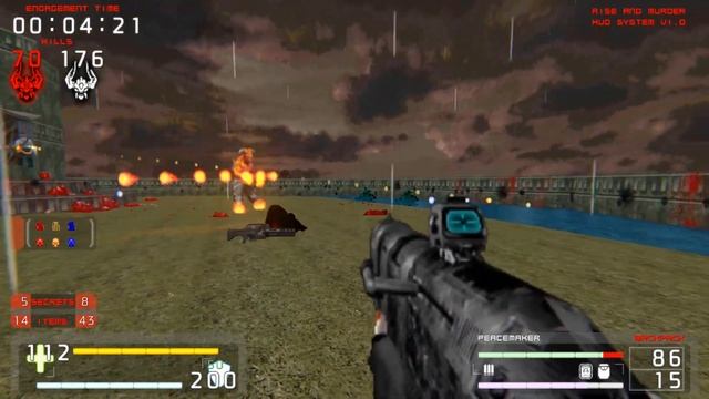 Resurrection-of-Dawn HD 9 (60 FPS) смотреть онлайн