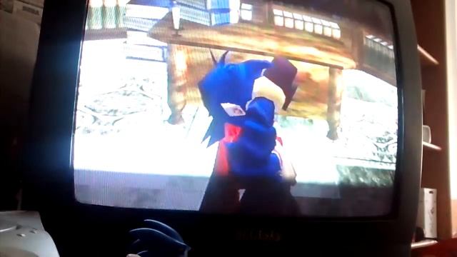 Time Stalkers Sega Dreamcast смотреть онлайн