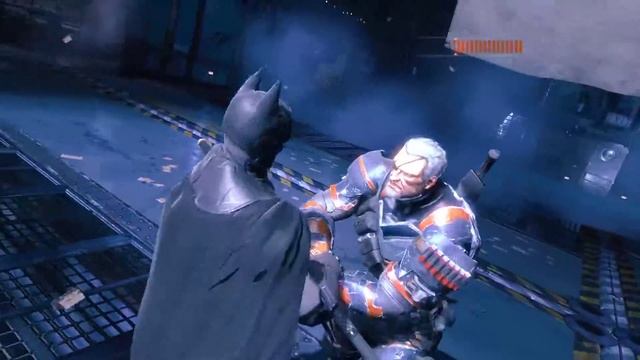 Batman  Arkham Origins 