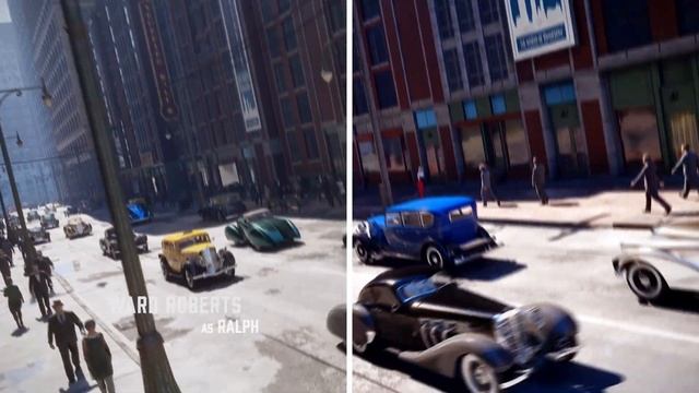 Mafia Definitive Edition Graphics Mod (Beta)