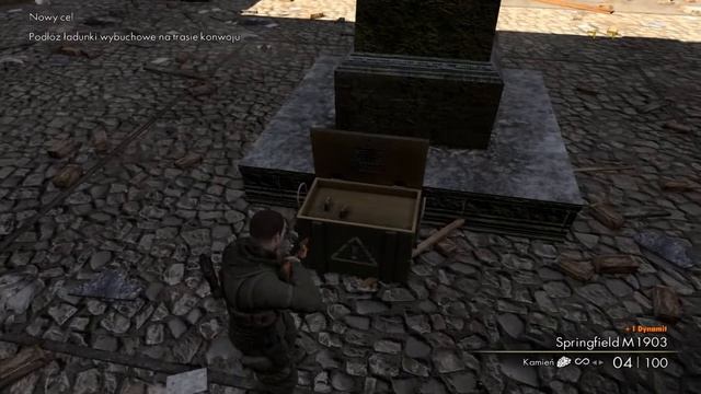 Sprawdźmy too ! #3 - Sniper Elite V2 Demo смотреть онлайн