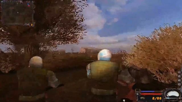 S.T.A.L.K.E.R.: Clear Sky 2 часть Прохождения смотреть онлайн