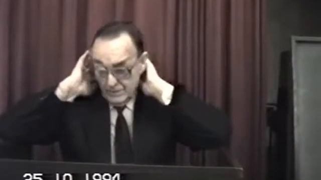 Слово профессора Конаржевского смотреть онлайн