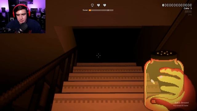A Horror Game Where The Ghost Can Literally SMELL THE FEAR ON YOU смотреть онлайн