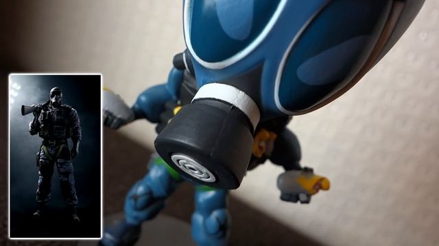 FIGURKI z RAINBOW SIX SIEGE! - Idealny prezent dla Gracza (Ash, Montagne, Smoke, IQ) 🎁 смотреть онлайн