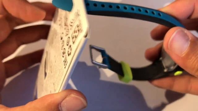 Sports watch KIPRUN Kalenji W200 from Decathlon смотреть онлайн