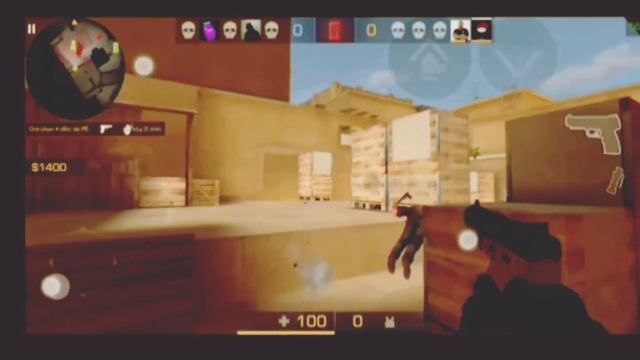 Nike Dunk 🖤 Highlights Standoff 2 смотреть онлайн