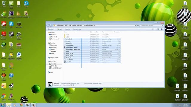 Come scaricare, installare e Crackare PayDay The Heist смотреть онлайн