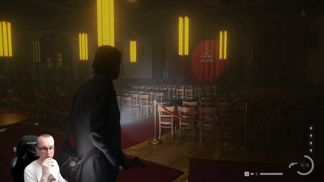 [CZ/SK] Let's Play | Alan Wake 2 | #29 Izba č. 666 [2K QHD PC ULTRA RTX ON] смотреть онлайн