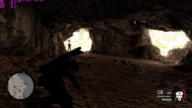 Sniper Elite 4 Gameplay 4K Max Settings GTX 1080 Performance смотреть онлайн