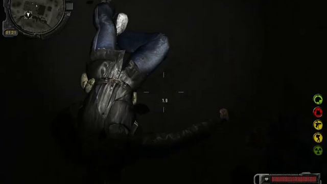STALKER Call of Pripyat №3: станция Янов! смотреть онлайн