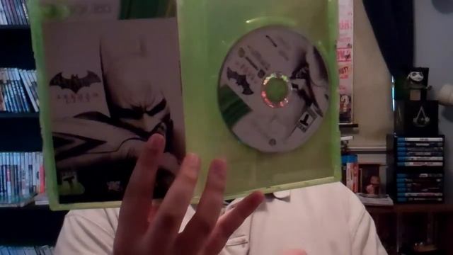 Batman: Arkham City & Ratchet and Clank All 4 One - Unboxings смотреть онлайн
