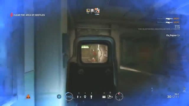 Rainbow Six Quarantine Gameplay Demo