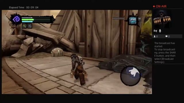 Darksiders 2(End, hopefully) смотреть онлайн
