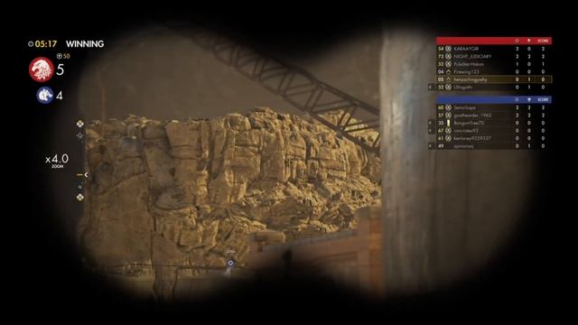 We Are Stealth: Sniper Elite 4 Multiplayer смотреть онлайн