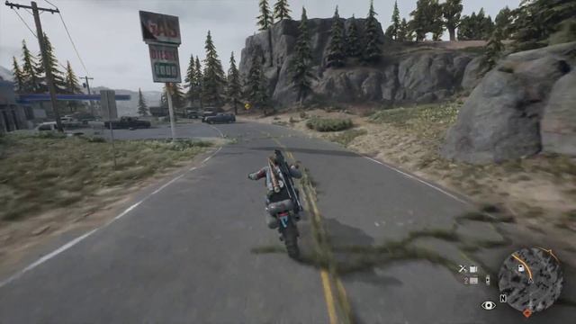 NAPALM || DAYS GONE PART 33 смотреть онлайн