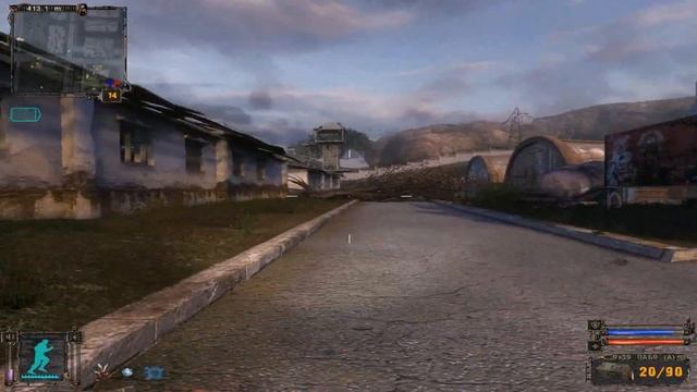 S.T.A.L.K.E.R. Shadow of Chernobyl Эпизод - 9 смотреть онлайн