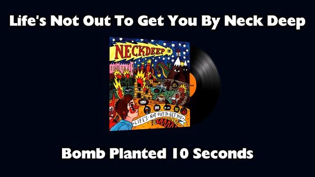 Neck Deep — Life's Not Out To Get You CS:GO Music Kit смотреть онлайн