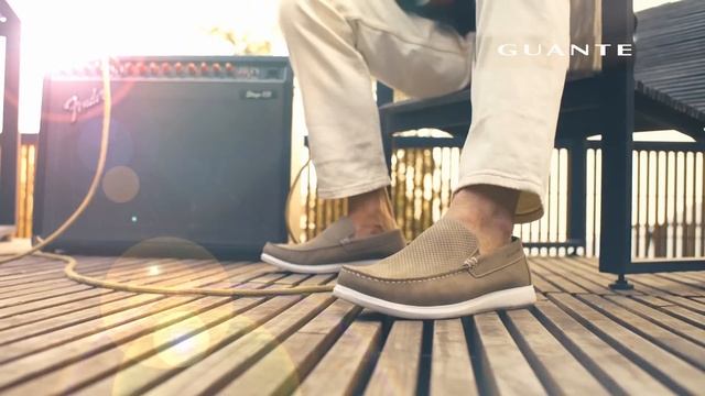 Mocasines y Sandalias Guante смотреть онлайн