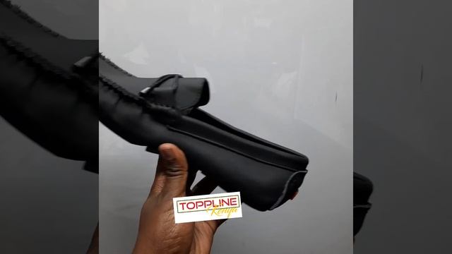 Black Polo Loafers Men Shoes 👞 смотреть онлайн