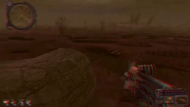 S.T.A.L.K.E.R. CoP | Anaglyph 3D смотреть онлайн