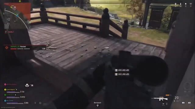 COD WARZONE SEASON 02 QUADS смотреть онлайн