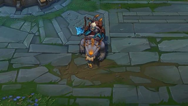 PBE - Sejuani Cazadora de Bestias - Nueva Skin - League of Legends смотреть онлайн