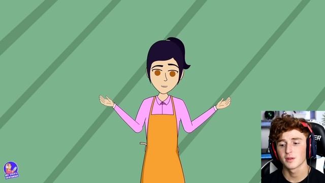 my CRUSH has been living in my wall.. смотреть онлайн