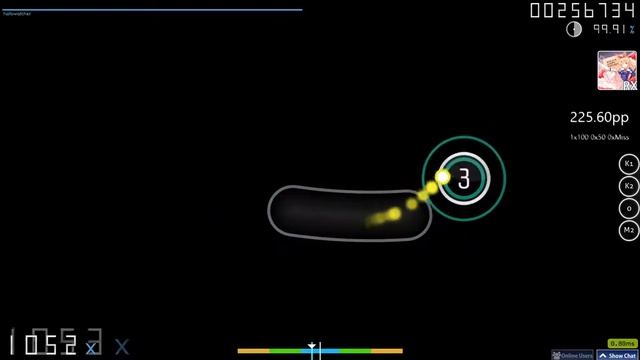 osu!Akatsuki(Relax Server) - SakiZ - osu!memories [Happy Memories] смотреть онлайн