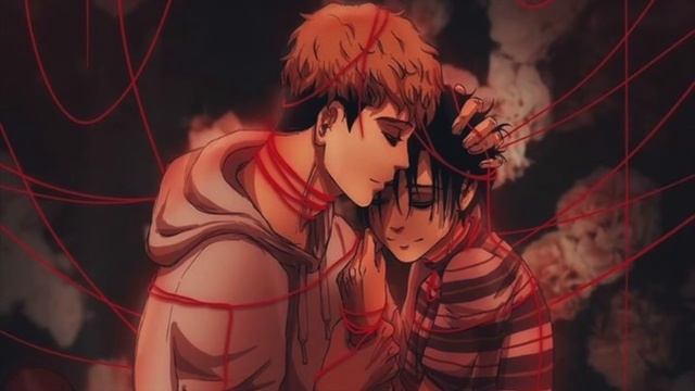 Creep // nightcore // Killing stalking смотреть онлайн