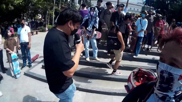 Go Skateboarding Day 2022 | Manila, Philippines by Vans | June 18, 2022 смотреть онлайн