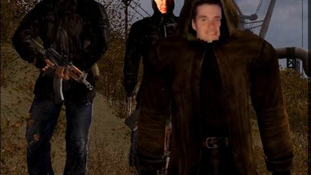 Cheeki Breekis - Bandit's Anthem смотреть онлайн